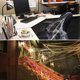 thumbnail image 3 of Halloween Large Spider Web Decorations with 60 Fake Spiders, Super Stretch Cobwebs Creative DIY Stretchable Web for Party Halloween Indoor and Outdoor, 3 of 5