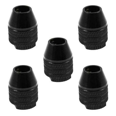 

8X Mini 0.3-3.5mm Small for Mini Electronic Drill Chuck Bit Tool Set Universal New