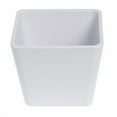 thumbnail image 4 of HUBERT® Pan Housing White Melamine 1/6 Size - 6 7/8"L x 6 3/8"W x 6"H, 4 of 7