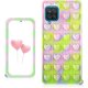 thumbnail image 1 of Funda de Silicona Corazón Verde YONGSHENG para Samsung Galaxy A12 5G Diseño de Dibujos Animados, 1 of 3