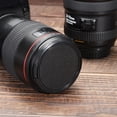 thumbnail image 6 of Uxcell 82mm Lens Hood, Long Focus Frosted Surface Anti-reflective Inside Hood, Black, 6 of 7