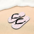 thumbnail image 3 of Hello kitty Unisex flip-flops, beach slippers, and flip-flops for travel, 3 of 5