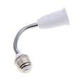 thumbnail image 4 of Portalámparas de E27 Convertidor de Lámpara Complimentos Dirección - 20cm 20 centímetros SM SunniMix Adaptador E27 a E27, 4 of 8