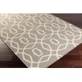thumbnail image 2 of Mark&Day Area Rugs, 3x5 Excel Modern Dove Gray Area Rug (3'6" x 5'6"), 2 of 2