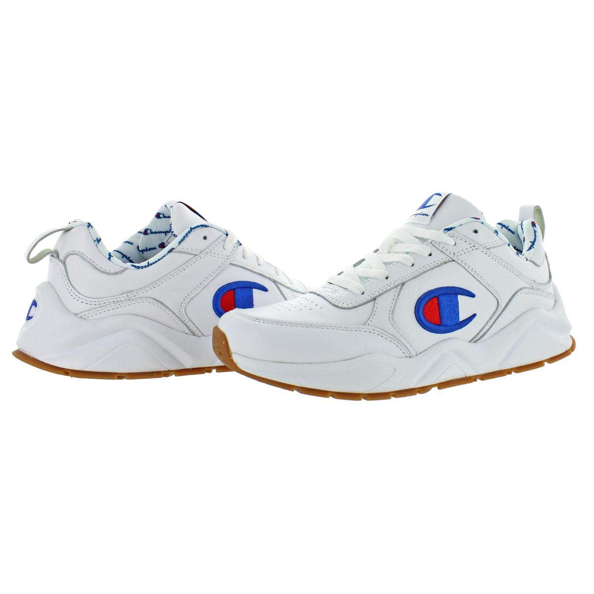 Champion Mens 93Eighteen Shoes White 
