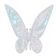 thumbnail image 5 of Txlixc Alas de hada mariposa, alas de mariposa princesa fiesta de cumpleaños vestido brillante Txlixc  moda, 5 of 7