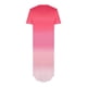 thumbnail image 5 of Vestido de Manga Corta para las Mujeres, Vestido Casual de Cuello en V de Bolsillo de Impresión de Moda Sexy Hecho de Poliéster Ligero para el Verano, Vestido de Verano para las Mujeres, 5 of 5