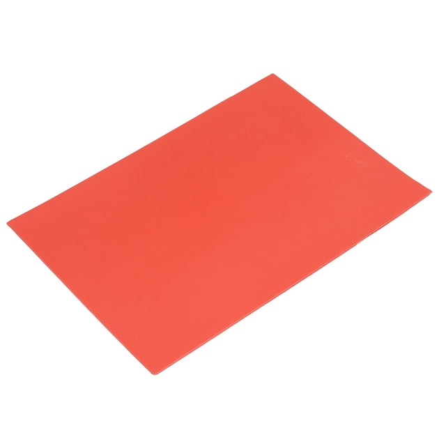 Large Premium Rubber Carving Block, A4 Soft Stamp Sheet for DIY Engraving Machine, Easy Engrave Rubber Carving Block, Crafts