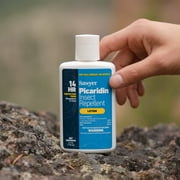 Sawyer Products SP5642 Picaridin Insect Repellent, 4-Ounce, Lotion, Twin Pack