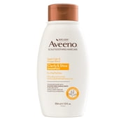 Aveeno Apple Cider Vinegar Blend Shampoo For Clarify and Shine, 12 OZ