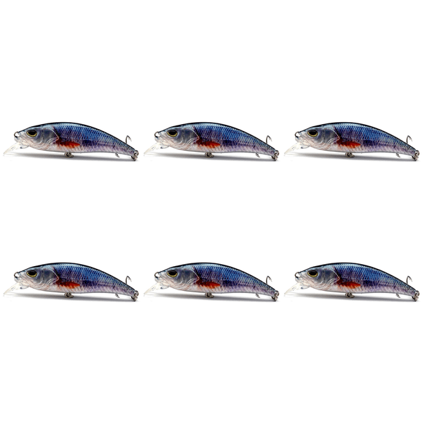 Cebo Artificial LED Luminoso Pesca Nocturna (Estilo B)