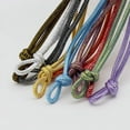 thumbnail image 3 of Synzerm 2 Pairs Round Shoe Laces for Sneakers, 39"-78" Shoelaces for Sneakers, Athletic Shoelaces, 3 of 6