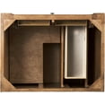 thumbnail image 2 of James Martin Vanities 157-V30 Bristol 30" Single Basin Hardwood Vanity Cabinet Only -, 2 of 2