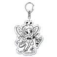 thumbnail image 4 of KAROL-Llavero G Singer para bolso, accesorio colgante de temporada, cadena, regalo, 4 of 4