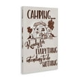 thumbnail image 4 of Stupell Industries Everything & Nothing Camping Landscape Painting Gallery Wrapped Canvas Art Print Wall Art, 20 x 30, 4 of 8
