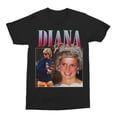 thumbnail image 1 of Princess Diana Vintage T-shirt, 1 of 2