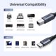 thumbnail image 4 of Cable de impresora USB C a USB B UGREEN de 3 pies para MacBook Pro/Air, 4 of 9