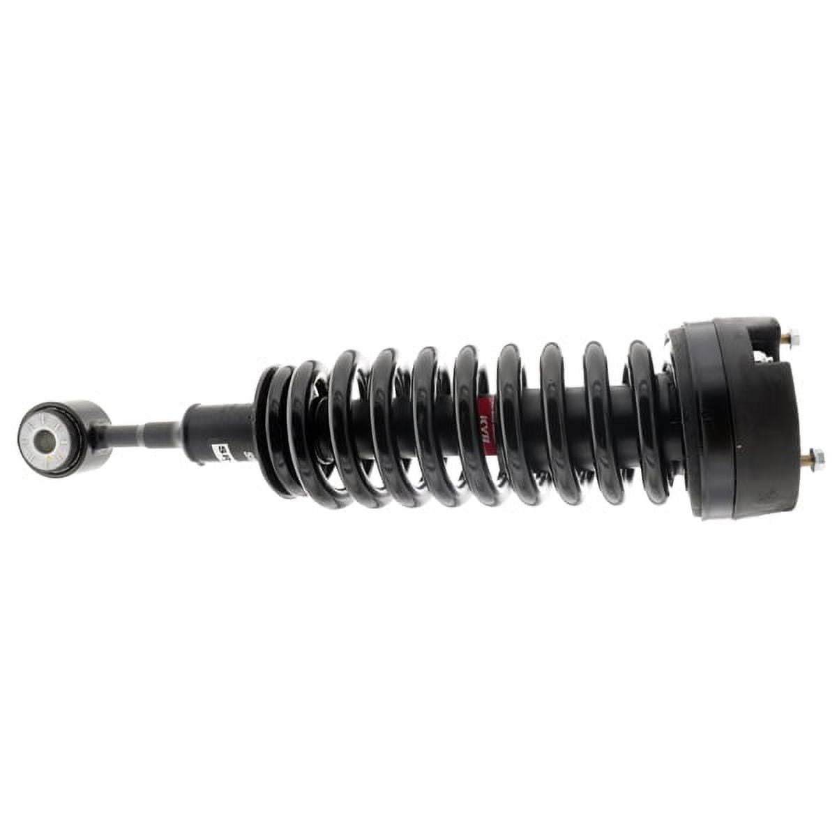 KYB Shocks & Struts SR4077K Complete Corner Unit Leveling Kit Assembly Strut, Mount and Spring Fits select: 2004-2008 FORD F150, 2006-2008 LINCOLN MARK LT