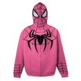 thumbnail image 1 of Spiderman sudaderas con capucha Straße lässig Mode perder bequeme Kleidung Superheld Spider Man Tops Erwachsenen Gwen Stacy Mantel Halloween Geschenk, 1 of 5