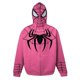thumbnail image 1 of Spiderman sudaderas con capucha Straße lässig Mode perder bequeme Kleidung Superheld Spider Man Tops Erwachsenen Gwen Stacy Mantel Halloween Geschenk, 1 of 5