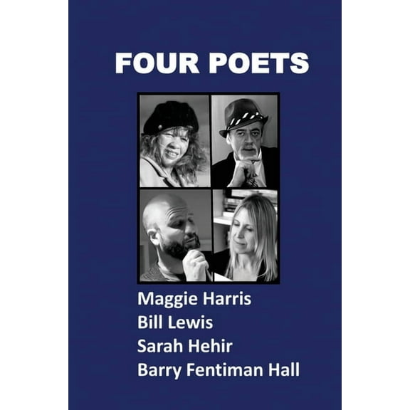 Four Poets (Paperback)