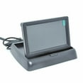 thumbnail image 2 of 4.3" LCD Car Rear View Monitor Display Screen for Reverse Backup Parking Camera, 2 of 6