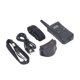 thumbnail image 2 of Collar de entrenamiento para perros, Control remoto, ajustable, 3 modos de entrenamiento, Collar electrónico de choque vibratorio para ladridos de cachorros, 2 of 9