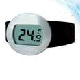 thumbnail image 2 of Bottle Snap Thermometer Kitchen Wine Milk Bottle Temperature Meter Kitchen Tool (Black), 2 of 5