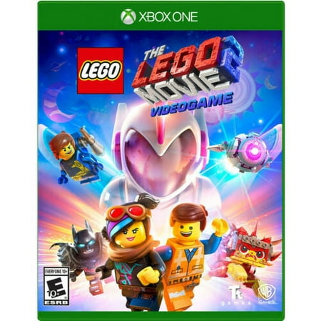 The LEGO Movie 2 Videogame Xbox One [Brand New]