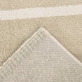 thumbnail image 5 of Balta Octavia Modern Organic Print Area Rug 5'3" x 7' - Tan, 5 of 5