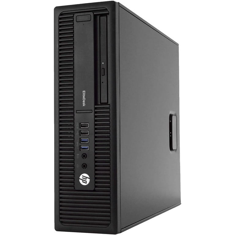 Gaming HP 800 G1 Desktop SFF Computer PC Intel Core i5-4th