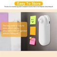 thumbnail image 3 of 2in1 Mini Bag Sealer,Bag Sealer Heat Seal with Cutter,Rechargeable Chip Bag Sealer Heat Seal,Portable Bag Resealer, 3 of 5