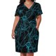 thumbnail image 3 of ¡Vamos a mis nervios! Vestido suelto con bolsillo para mujer vestidos largos vestido de fiesta traje de verano para mujer, 3 of 7