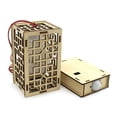 thumbnail image 1 of Kid Physical Toys 1 Set DIY Intellectual Development Novel Automatic Induction Light Model Teaching Demonstration Toys, 1 of 5