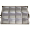 thumbnail image 5 of Household Essentials Mug and Tumbler Vision China Storage Box Chest, 5 of 9