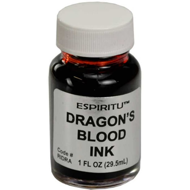 Magical Supplies Dragon S Blood Power Ink For Spell Writing And Casting 1oz Bottle Walmart Com Magical Supplies Dragon S Blood Power Ink For Spell Writing And Casting 1oz Bottle Walmart Com