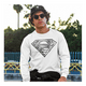 thumbnail image 3 of Sudadera Superman Caballero Graphite DC, 3 of 3