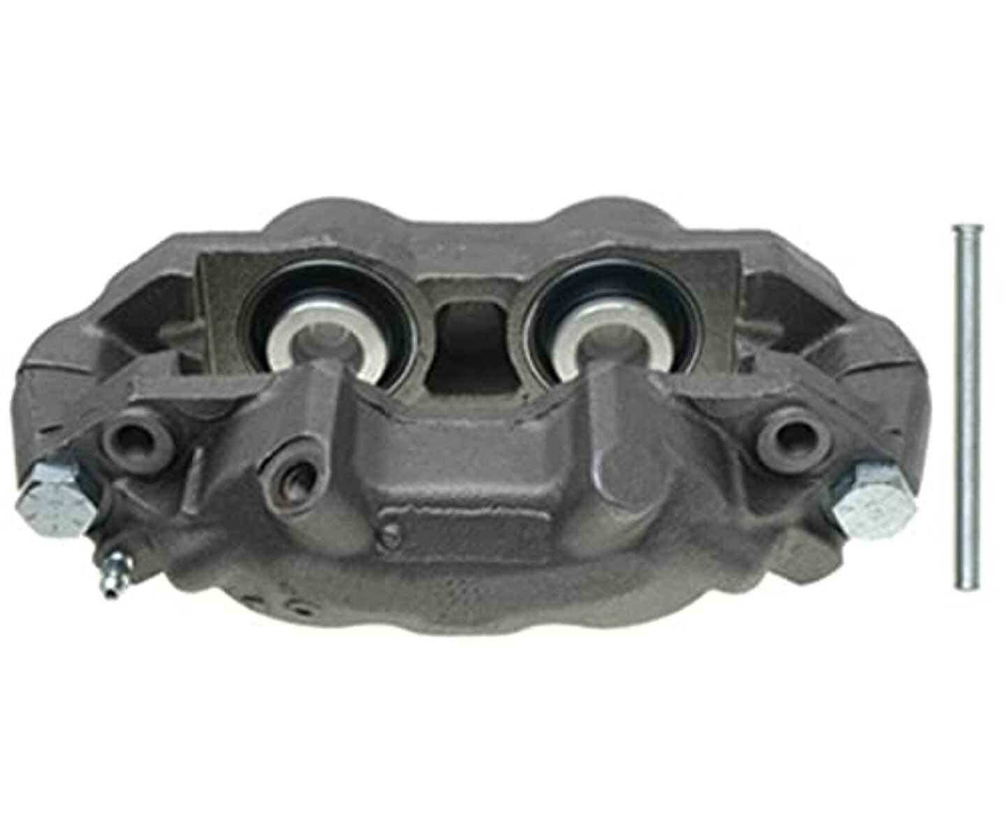 Raybestos RC8001 Professional Grade Remanufactured Loaded Disc Brake Caliper Fits select: 1966-1982 CHEVROLET CORVETTE - image 3 of 6