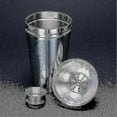 thumbnail image 4 of 1.8l Big Stainless Steel Cocktail Boston Bar Shaker: 3 Piece Set|cocktail Shakers, 4 of 4