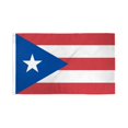 thumbnail image 1 of Drapeau en Polyester Puerto Rico, 1 of 1