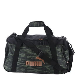Puma camo duffle bag new arrivals