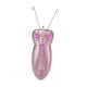 thumbnail image 2 of Depiladora eléctrica para rostro con luz incorporada, enchufe estadounidense de 110 V, color rosa y cable de 1,8 m., 2 of 9