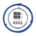 thumbnail image 3 of Bike Brake Cable and Housing Set Mountain Bike Shifter Cable Housing for BMX Blue, 3 of 8