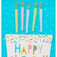 thumbnail image 4 of American Greetings Jumbo Happy Birthday Cake Gift Bag, 4 of 4