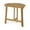 Natural, variant on GDF Studio Pavillion Outdoor Acacia Wood Half Round Folding Bistro Table, Natural