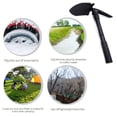 thumbnail image 6 of HTTMT- Trave Hiking Multi-Functional Military Folding Shovel Survival Spade Emergency, 6 of 7