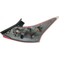 thumbnail image 5 of Tail Light Compatible With 2009-2011 Nissan Maxima Left Driver With bulb(s), 5 of 7