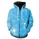 thumbnail image 1 of Sudadera con capucha y cremallera para hombre, diseño de copos de nieve de invierno, moda de gran tamaño, genial, gran oferta 2024, chaquetas con capucha, ropa de calle informal Harajuku, 1 of 6