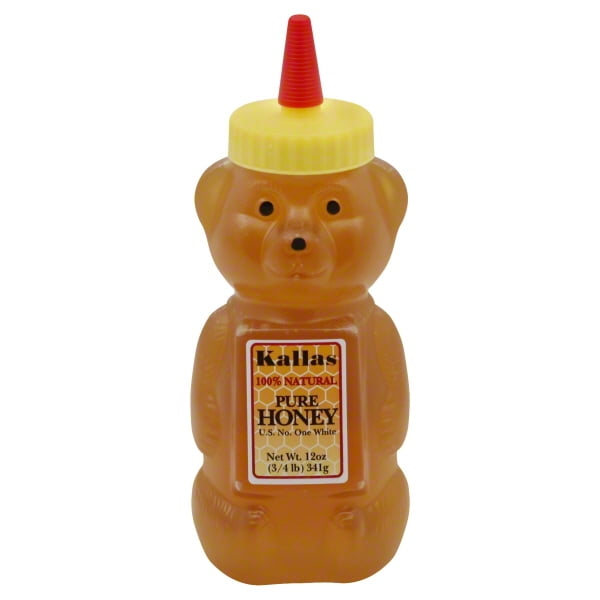 Kallas Honey Farm Kallas Pure Honey, 0.75 lb Kallas Honey Farm Kallas Pure Honey, 0.75 lb