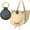 BLACK, variant on 2PCS Hat Clip For Travel On Bag,Hat Clip for Travel,Magnetic Hat Storage,Travel Hat Hooks,Multifunctional,Vacation Beach Cruise Essentials Accessory (Brown)
